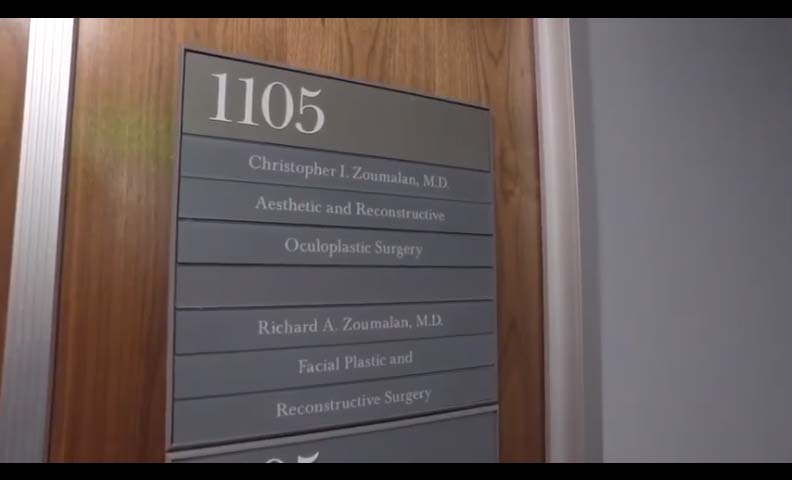 Dr. Zoumalan Office
