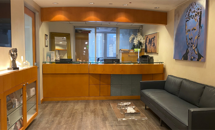 Dr. Zoumalan Office
