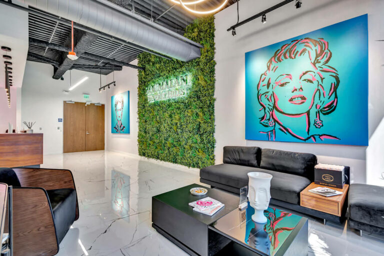 Office Interior View