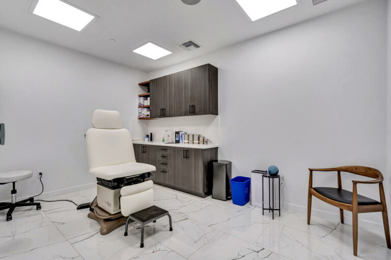 Treatment Area