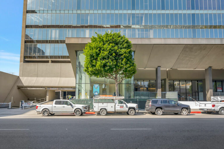 Office Front View