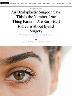 Top Doctor New Beauty Article